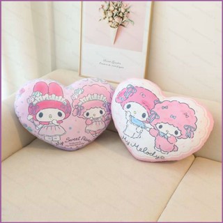 Sq2 หมอนตุ๊กตานุ่ม รูปการ์ตูนอนิเมะ Sanrio Melody ของขวัญ สําหรับตกแต่งบ้าน โซฟา