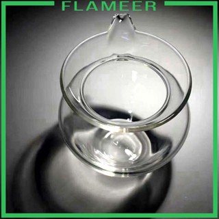 [Flameer] แก้วใส่เครื่องดื่ม แบบใส สําหรับบ้าน ห้องครัว