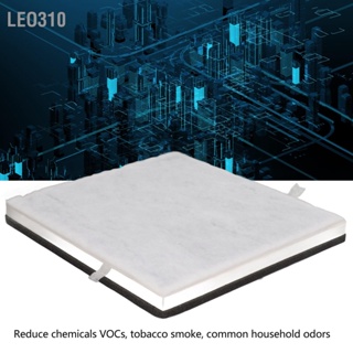 Leo310 ไส้กรองเครื่องฟอกอากาศ 2 ชิ้นสำหรับ TRUE HEPA สำหรับ LEVOIT Vital 100 Parts