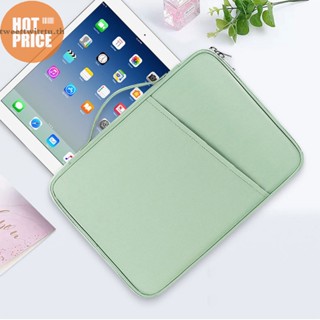 Trtu กระเป๋าแล็ปท็อป กันกระแทก แบบพกพา สําหรับ Air 2 1 2019 Pro 11 12.9 Pad 5 Cover 2017 13 นิ้ว Macbook