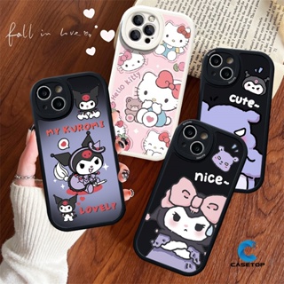 เคสโทรศัพท์มือถือ ลายการ์ตูนคิตตี้น่ารัก สําหรับ Redmi 9 10C 9C NFC A1 9C 10A 9T 10 9A 12C Note 10Pro Max 10 10S 10Pro POCO X3 NFC M3 X3 Pro