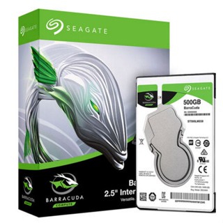 ฮาร์ดไดรฟ์ 2023 สําหรับโน้ตบุ๊ก Seagate ST500LM030 500G 2.5 นิ้ว 5400 Rpm NBL4