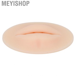 Meyishop 3D Silicone Lips Soft Elastic Real Skin Touch Widely Used Fake