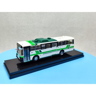 รถบัสญี่ปุ่น Tomytec ขนาด 1:87 ของเล่นสําหรับเด็ก