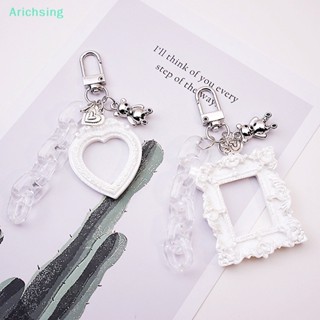 &lt;Arichsing&gt; กรอบรูปอะคริลิค รูปหัวใจ ทรงสี่เหลี่ยม สไตล์ยุโรป ลดราคา