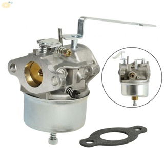 【VARSTR】Carburetor 632589 632615 Cropper Engines For Tecumse H30 H50 H60 Power Tool