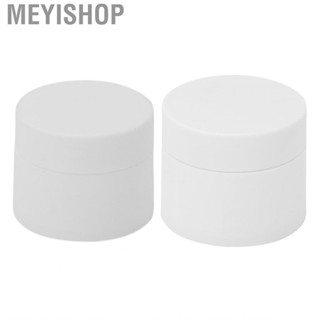 Meyishop Empty  Jars Bottle Refillable Travel Containers For Makeup Face Body