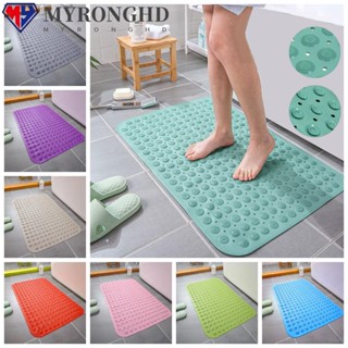 Myronghd เสื่อนวดกดจุด ระบายน้ํา สําหรับห้องน้ํา บ้าน