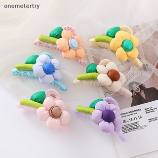 Onem คลิปหนีบดอกไม้ รูปการ์ตูนปลาฉลามน่ารัก ระดับไฮเอนด์ สีแคนดี้
