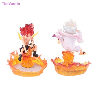 Thevantin โมเดลฟิกเกอร์ PVC รูปการ์ตูนวันพีช Sun God Nika Luffy Gear 5 มัลติฟอร์ม Monkey D Luffy สําหรับเก็บสะสม