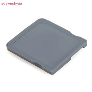 Adagu R4 อะแดปเตอร์การ์ดหน่วยความจําเกม 3DS รองรับ Nintend NDS MD GB GBC FC PCE SD Card