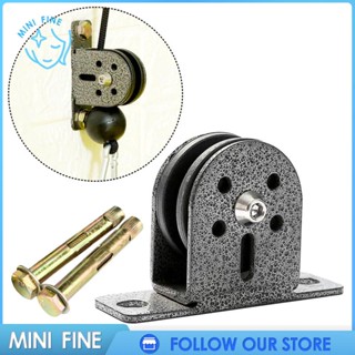 [ Flameer บล็อกรอกสายเคเบิ้ล ความแข็งแรงสูง DIY สําหรับออกกําลังกายที่บ้าน