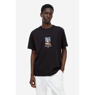 H&amp;M  Man COOLMAX® Relaxed Fit T-shirt 1162392_1
