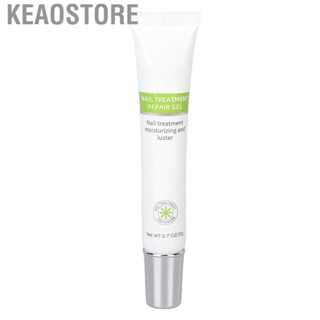 Keaostore Nail  Solution  Protection Safe Mild Lightweight 20g Toenail for Thickening Home