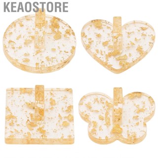 Keaostore Nail Display Stand  Multi Function Tip Holder Art Tool for Home