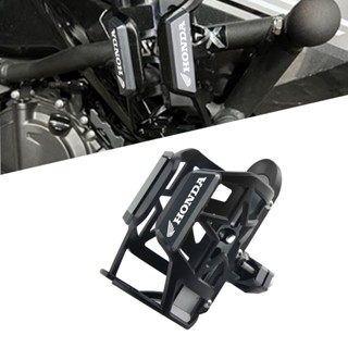 ที่วางขวดน้ํา กันชน ดัดแปลง สําหรับ Honda CB400X 400F CB400SF CB500X