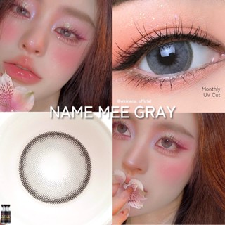 Name mee Winklens wink คอนแทคเลนส์ Contact lens 0.00