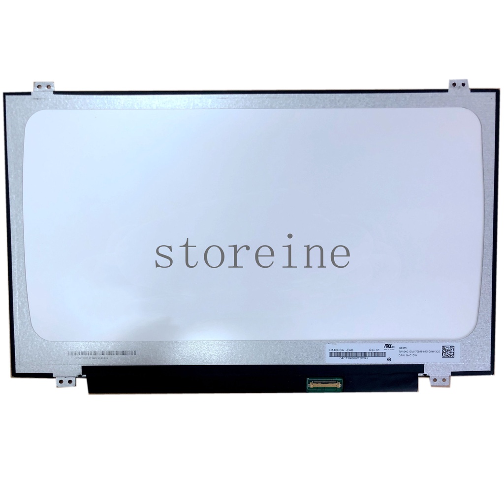 N140HCA-EAB B140HAN01.3 B140HAN01.1 N140HCE-EAA N140HCA-EAB EAC fit B140HAN02.1 LP140WF3 SPD1 F1 SPF