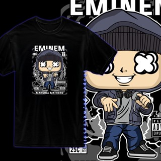 Pop Art T-Shirt Collectibles - 8 Mile Eminem Shirt_03