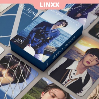 Linxx โปสการ์ด อัลบั้มรูปศิลปินเกาหลี BTS Sea of Island 55 ชิ้น