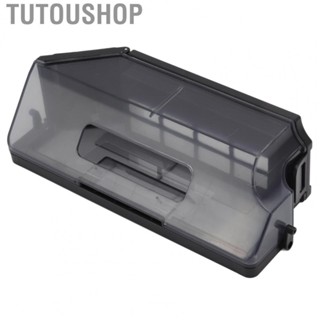 Tutoushop Vacuum Cleaner Dust Container Vacuum Cleaner Dust Box Black for Upgrade