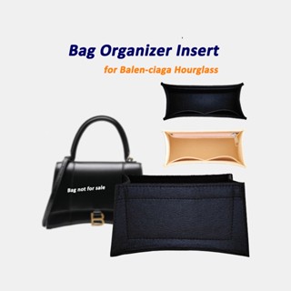 [Felt·Bag In Bag] กระเป๋าจัดระเบียบ สําหรับนาฬิกาทราย Balen-ciaga