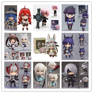 Nendoroid YoRHa No. โมเดลตุ๊กตาฟิกเกอร์ Mushoku Tensei:Jobless Komi Cant Communicate 1475 1949 1375 2 แบบ