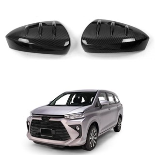 ฝาครอบกระจกมองหลังรถยนต์ สําหรับ Toyota Avanza Premio Veloz Cross 2022+ dinghingxi1 1 ชุด