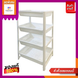 DKW ชั้นอเนกประสงค์ 4 ชั้นDKW MULTI PURPOSE SHELF 4 TIERS