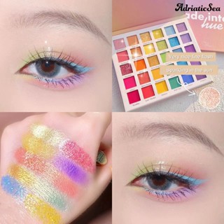 [ADS]✿อายแชโดว์พาเลท กลิตเตอร์ เนื้อแมตต์ กลิตเตอร์ 30 สี กันน้ํา สําหรับผู้หญิง