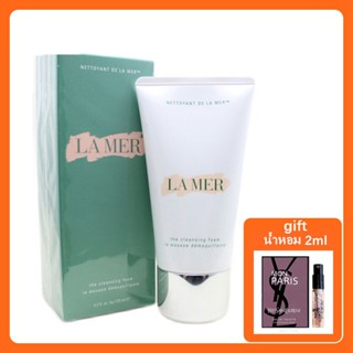 LA MER The Cleansing Foam โฟมล้างหน้า 125 มล