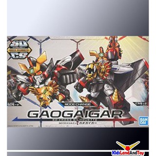 ใกล้เข้า 19 กย.. 4573102582249 SD CROSS SILHOUETTE GAOGAIGAR