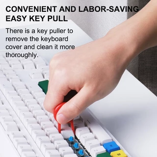 แปรงทําความสะอาด Keep Keyboard Clean And Tidy With Keyboard Brush