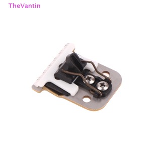 Thevantin ใบมีดสํารอง แบบเปลี่ยน สําหรับปัตตาเลี่ยนตัดผม D7 D8 1 ชิ้น