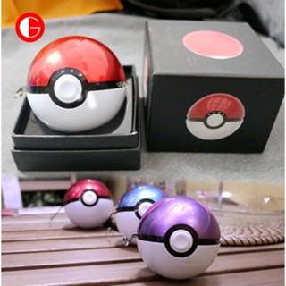 GOODSJ Pokeball พาวเวอร์แบงค์ความจุขนาดใหญ่, แบบพกพาธนาคารพลังงานมือถือ 20,000 mAh