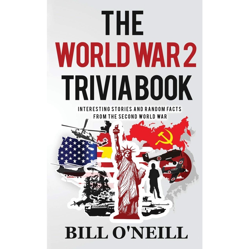 [sgstock] หนังสือ Trivia 2 The World War: เรื่องน่ารู้และสุ่มเรื่องจากสงครามโลกที่สอง - [ปกอ่อน]