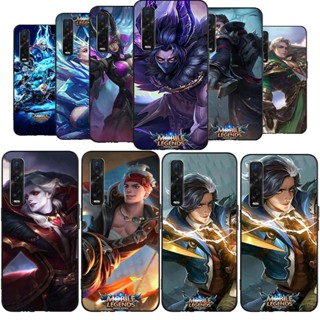 เคสโทรศัพท์มือถือ ซิลิโคนนิ่ม TPU ลาย Mobile Legends boys AM75 สําหรับ Oppo A56s A16K A16e A1 A1x Find X6