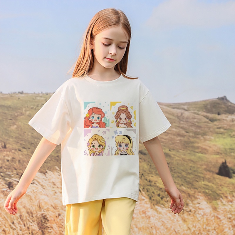 #เสื้อผ้าเด็ก #เสื้อยืดเด็ก #เสื้อยืดพิมพ์ลาย #เสื้อยืดผ้าไหมนม #เสื้อผ้าเด็กราคาถูก