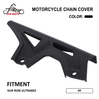 JFG MOTO Motorcycle Up Chain Guard Cover For sur-ron UltraBee