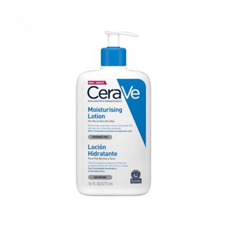 CeraVe เซราวี มอยซ์เจอร์ไรซิ่ง โลชั่น 473 มล.