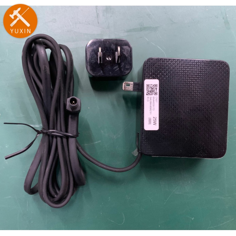 อะแดปเตอร์ไฟ AC สําหรับ Samsung 25W 14V 1.79A LS24F390 CF390 S22C S23C S24C S27C BN44-00917D BN44-00