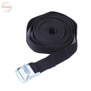 PEWANY Metal Strapping Belt Motorcycle Heavy Strapping Belt Cargo Strapping Strap Press-buckle Logistics Fixed Belt Tow Rope Tightening Belt Cargo Strap Strong Ratchet Belt/Multicolor