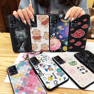 เคสโทรศัพท์มือถือ Tpu กันน้ํา สําหรับ tcl 40SE