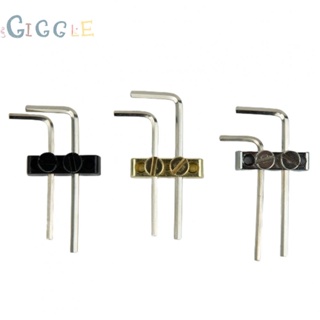 ⭐2023 ⭐Electric guitar vibrato head seat mounting key hexagon wrench seat tool parts