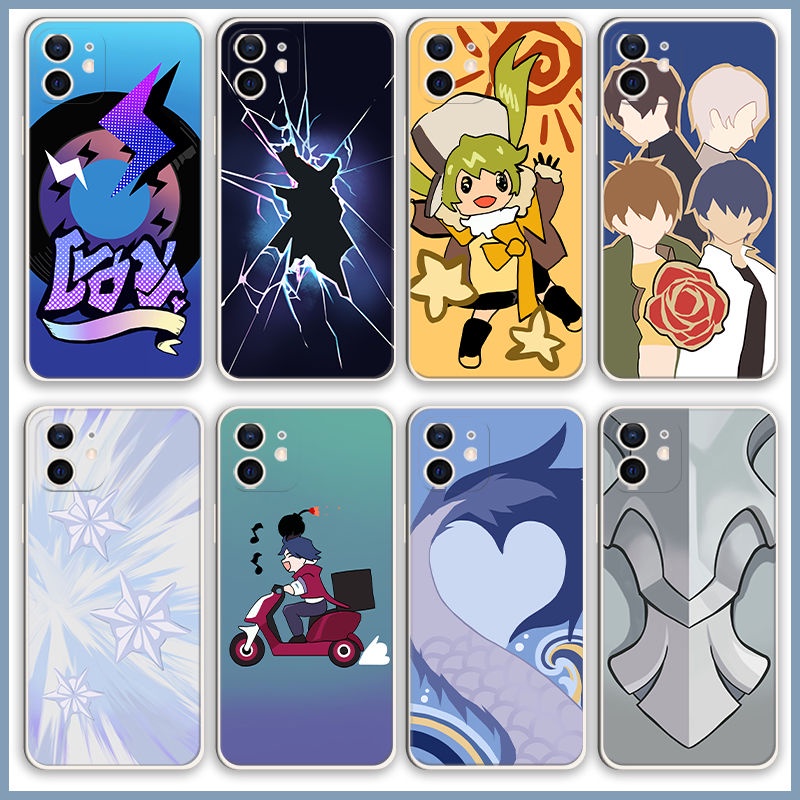 เคสโทรศัพท์ Honkai Star Rail Feixaio Robin Kafka Shallow Bethel 86OM&*-* - รูปที่ 4