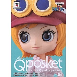 Koala ของแท้ JP แมวทอง - Q Posket Petit Banpresto [โมเดลวันพีช]