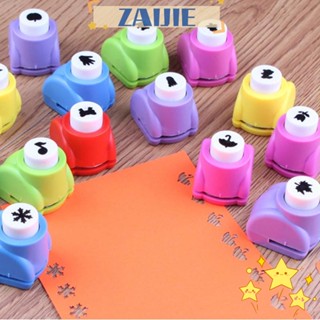 Kids Scrapbooking Children Punch Paper Shaper Card Cutter Craft Tool