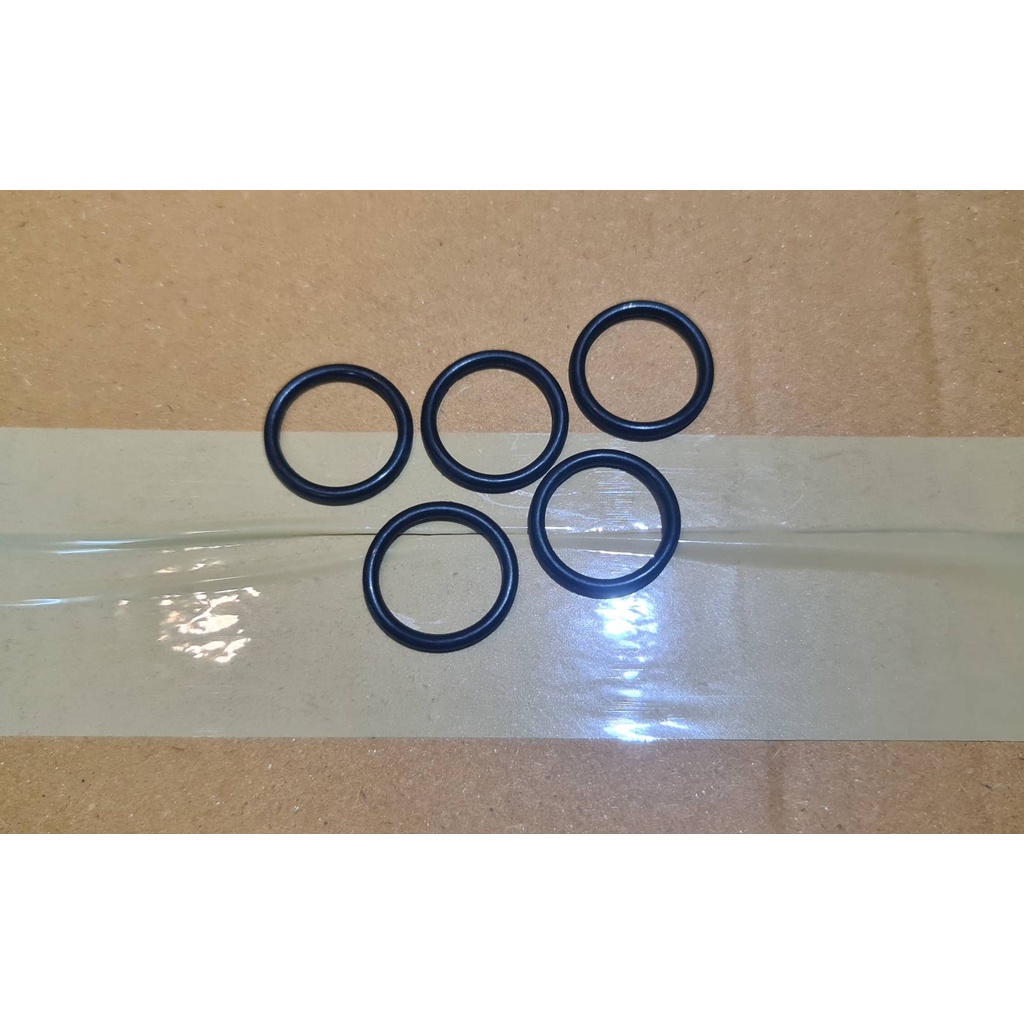โอริง ซีลคอถังลม (แนะนำ M18x1.5) (ชุด 5 วง)