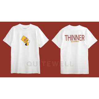 QWT69-2 THINNER WHITE ขาว