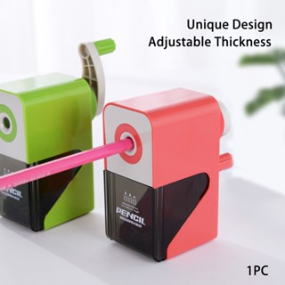 เครื่องเหลาดินสอ กบเหลาดินสอ กบเหลา กลเหลานานมี Pencil Sharpener